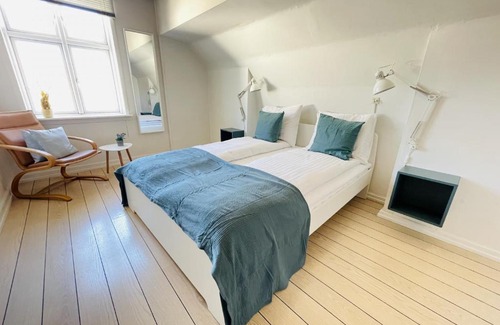 Frederikshavn House | aday - Frederikshavn City Center - Room 5
