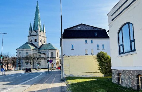 Frederikshavn House | aday - Frederikshavn City Center - Charming double room