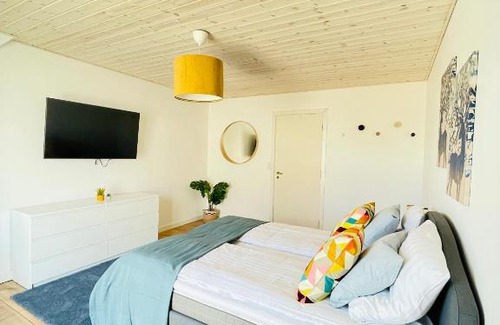 Frederikshavn House | aday - Frederikshavn City Center - Charming double room
