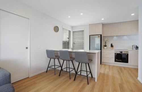 Addington House | Addington Delight - Christchurch Holiday Home