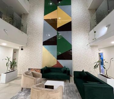Bole Apartment | Addis Ville Hotel Apartment