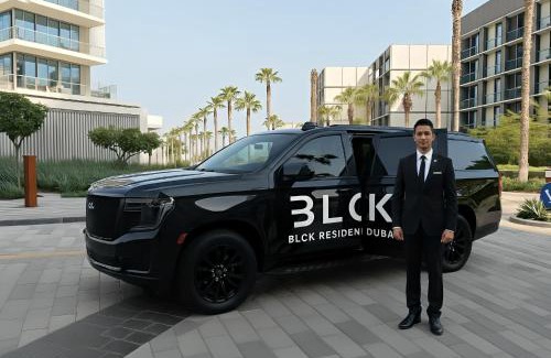 Dubai Marina Apartment | ADDRESS BEACH RESORT Residence Million Dollar View 12th floor AIRPORT VIP Shuttle