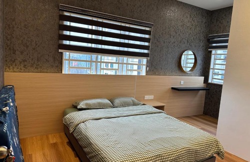 Tanah Rata Apartment | Adik Aisyah Black forest Cameron Highlands homestay For Muslim