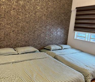Tanah Rata Apartment | Adik Aisyah Black forest Cameron Highlands homestay For Muslim