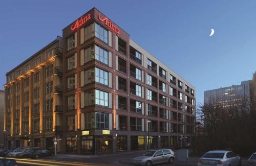 Mitte Apartment | Adina Apartment Hotel Berlin Checkpoint Charlie
