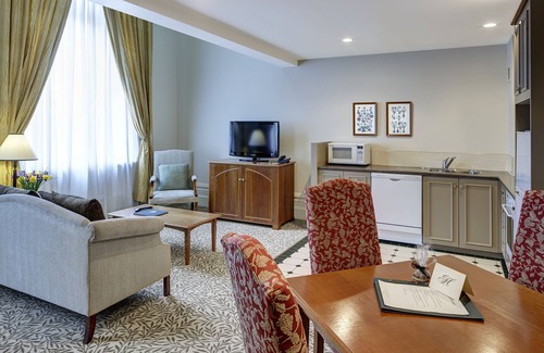Christchurch City Centre Apartment | Adina Heritage Christchurch
