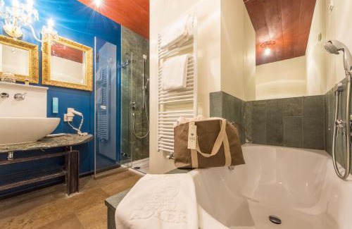 Villabassa Hotel | Adler Suite & Stube