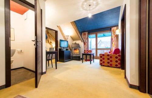 Villabassa Hotel | Adler Suite & Stube