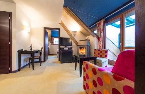 Villabassa Hotel | Adler Suite & Stube