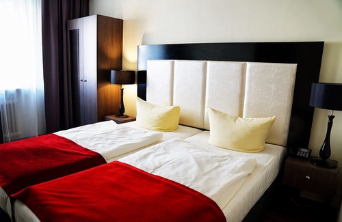Ostend Hotel | Admiral Hotel