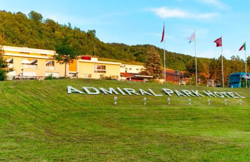 Calderino Hotel | Admiral Park Hotel by Falco D'Oro Hotels