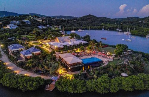 English Harbour Hotel | Admiral's Inn and Gunpowder Suites