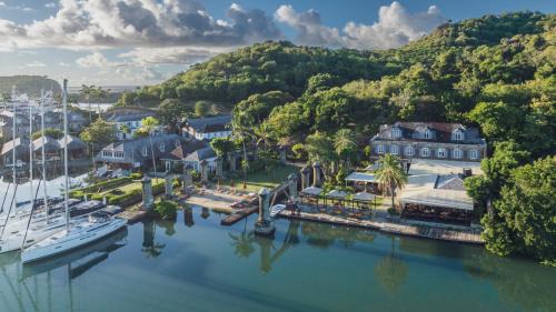 English Harbour Hotel | Admiral's Inn and Gunpowder Suites
