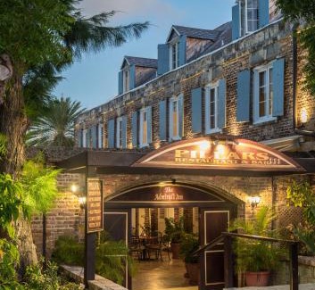 English Harbour Hotel | Admiral's Inn and Gunpowder Suites