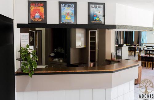 Gap Hotel | Adonis Gapotel