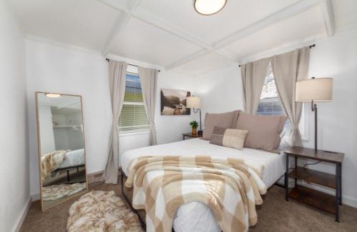 Spokane House | Adorable 2 BD 1 BTH Home Minutes Away from Gonzaga