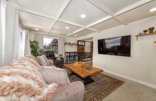 Spokane House | Adorable 2 BD 1 BTH Home Minutes Away from Gonzaga
