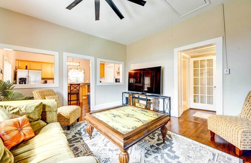 NoDa House | Adorable Charlotte Vacation Rental in NoDa!