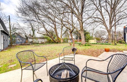 NoDa House | Adorable Charlotte Vacation Rental in NoDa!