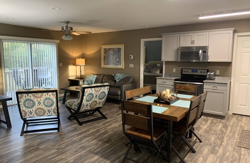Tryon House | Adorable Cozy House Near Tryon Equestrian Center