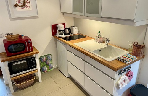 Mietesheim Cottage | Adorable little typical Alsatian house, free wifi
