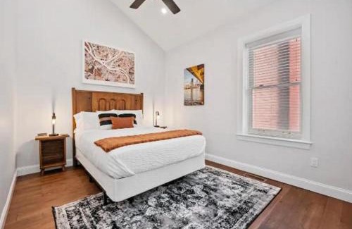 Manchester House | Adorable Reymer Carriage Repair Loft!