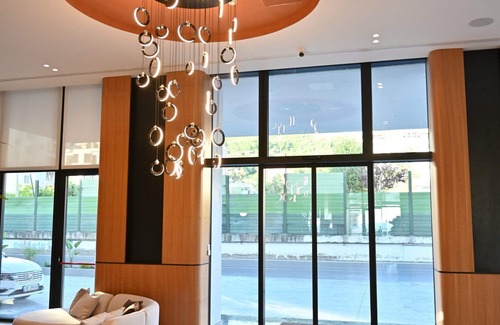 Shkembi i Kavajes Hotel | Adria Palace Hotel