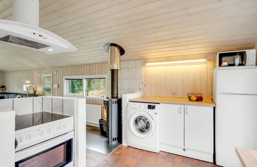 Hirtshals House | "Adrienne" - 240m from the sea by Interhome