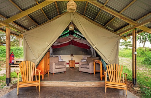 Mabira RV Rental | Adrift Overland Camp