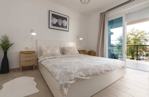 Porec Apartment | Adrijana Poreč 1, in the wider centre of Poreč
