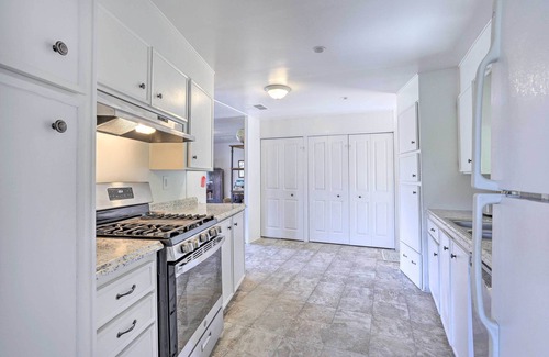 Squaw Valley House | Adventure Haven w/On-Site Fun: Near Sequoia!