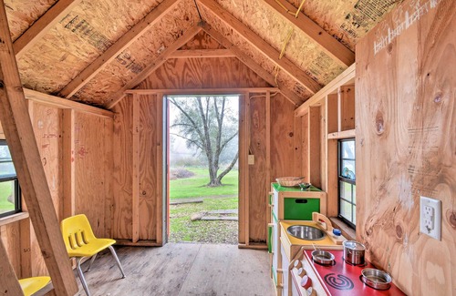 Squaw Valley House | Adventure Haven w/On-Site Fun: Near Sequoia!