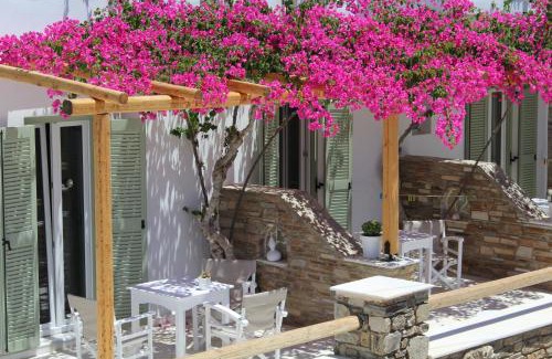 Antiparos Hotel | Aegeo Inn