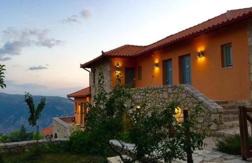 Arachova Hotel | Aegli Arachova
