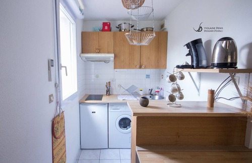 Blagnac Apartment | aeronautical stopover