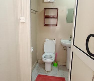 Central Equatoria Hotel | AFEX Rivercamp