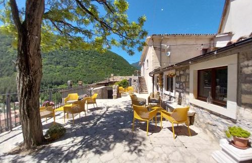 Villetta Barrea Bed & Breakfast | Affittacamere Ellera Verde