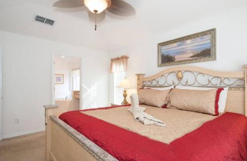 Seasons House | Affordable Disney Getaway with Private Pool