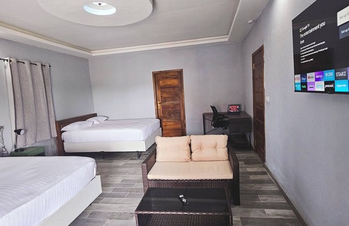 Lungi Hotel | Africa Waka Waka