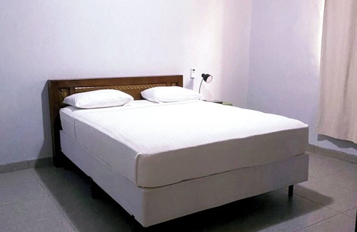 Lungi Hotel | Africa Waka Waka