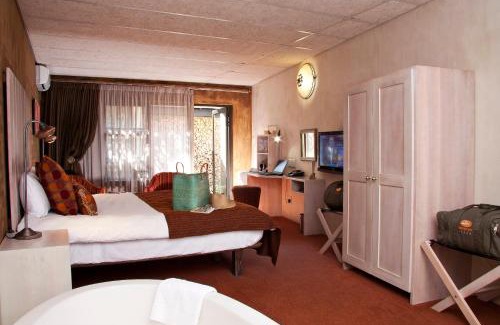 Kempton Park Hotel | African Rock Hotel & Spa, a "Boutique Lifestyle Resort"