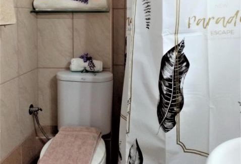 Molos House | Afrodite Lefkimmi Apartment 1