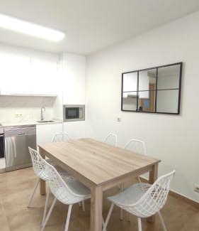 Boiro Apartment | AG Piso Mar do Barbanza I a 150m de playa para 6