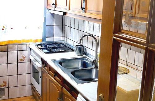 Arenas de San Pedro Apartment | AG2 - Apartment with terrace and barbecue in Gredos Sur
