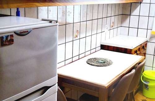 Arenas de San Pedro Apartment | AG2 - Apartment with terrace and barbecue in Gredos Sur
