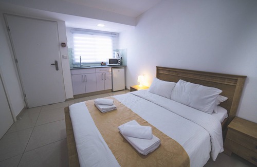 Ashkelon Hotel | Agamim Hotel