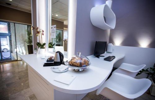 Crescenzago Hotel | Agape Hotel AA Hotels