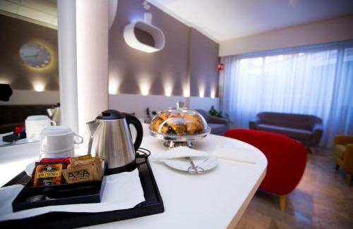 Crescenzago Hotel | Agape Hotel AA Hotels