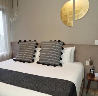 Del Carmen Hotel | Agata Hotel Boutique & Spa