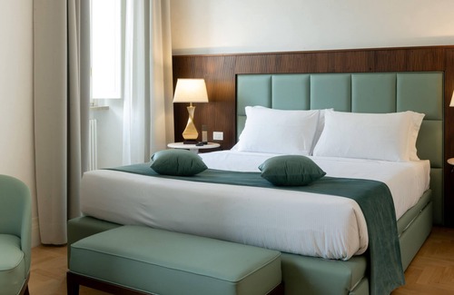 Rione IV Campo Marzio House | AGH Babuino